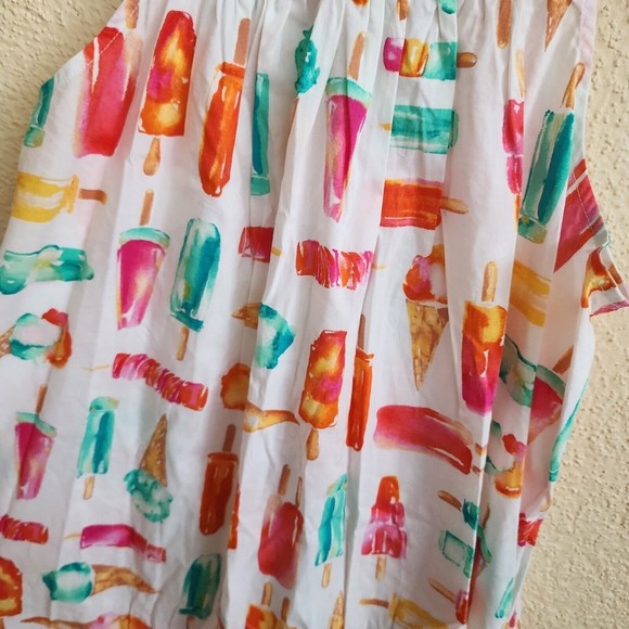 kate spade Colorful Print Mini Dress - Picture 7 of 7